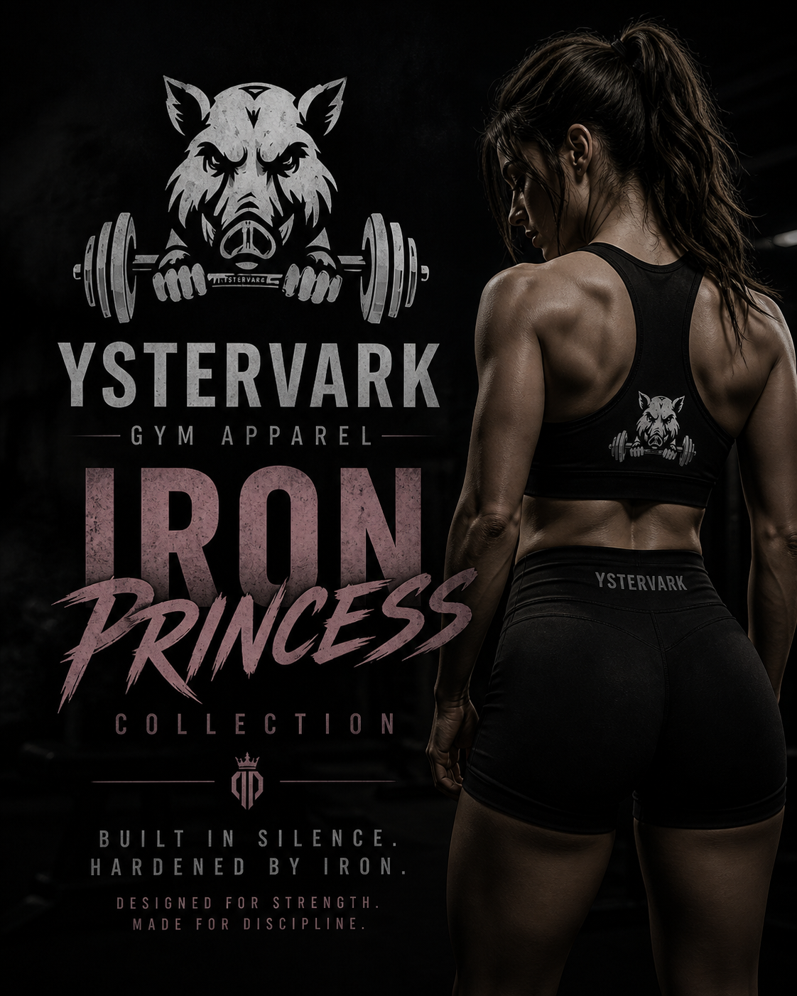Iron Princess