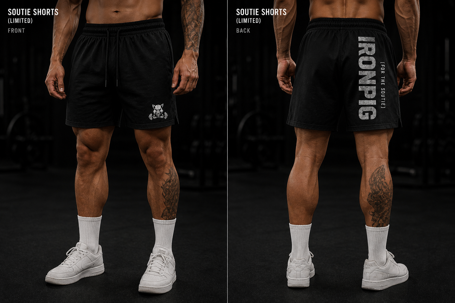 Soutie Shorts