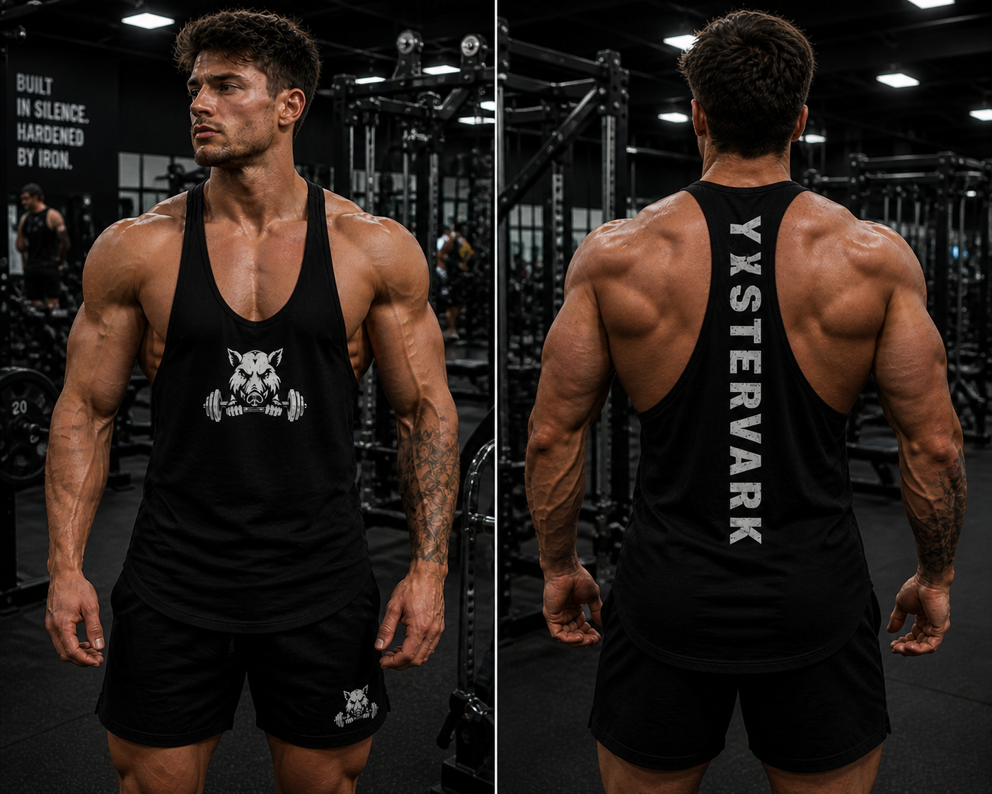 IRON STRINGER